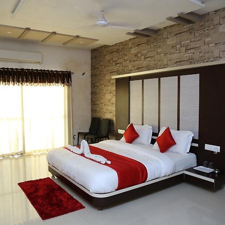 Hotel Rudra Plaza Dwārka Exterior foto