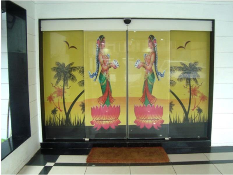 Hotel Rudra Plaza Dwārka Exterior foto