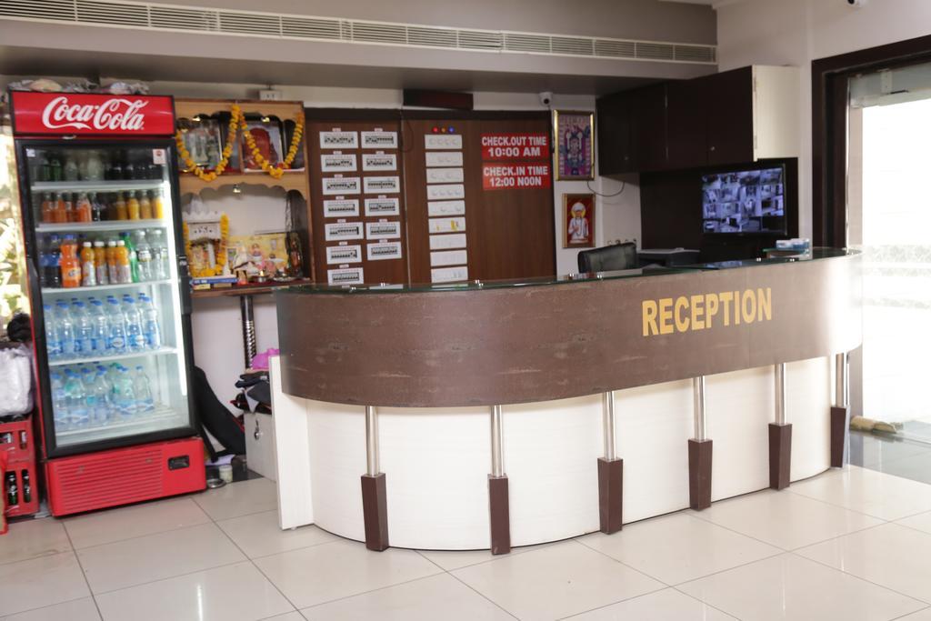 Hotel Rudra Plaza Dwārka Exterior foto