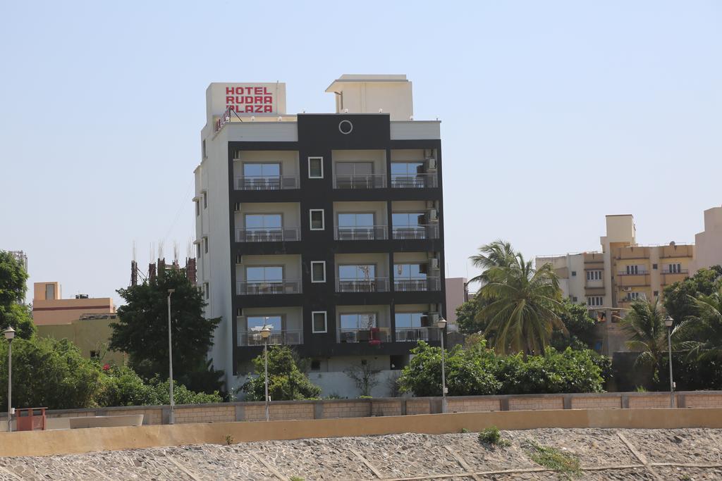 Hotel Rudra Plaza Dwārka Exterior foto
