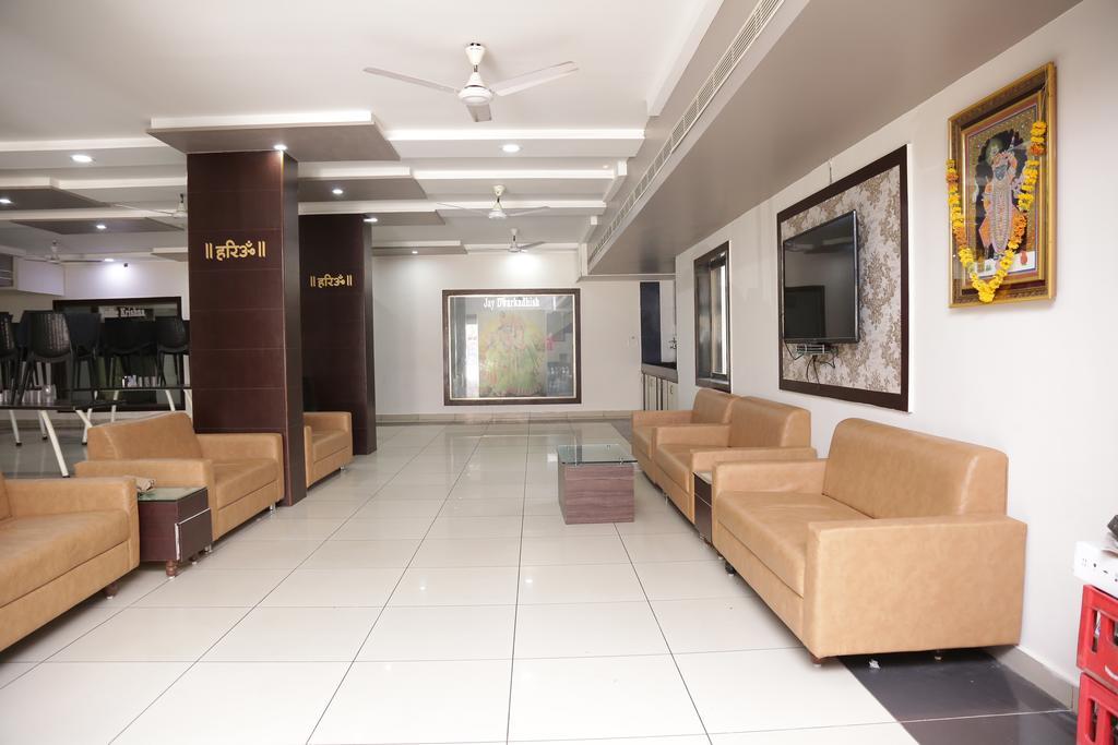 Hotel Rudra Plaza Dwārka Exterior foto
